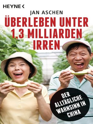 cover image of Überleben unter 1,3 Milliarden Irren